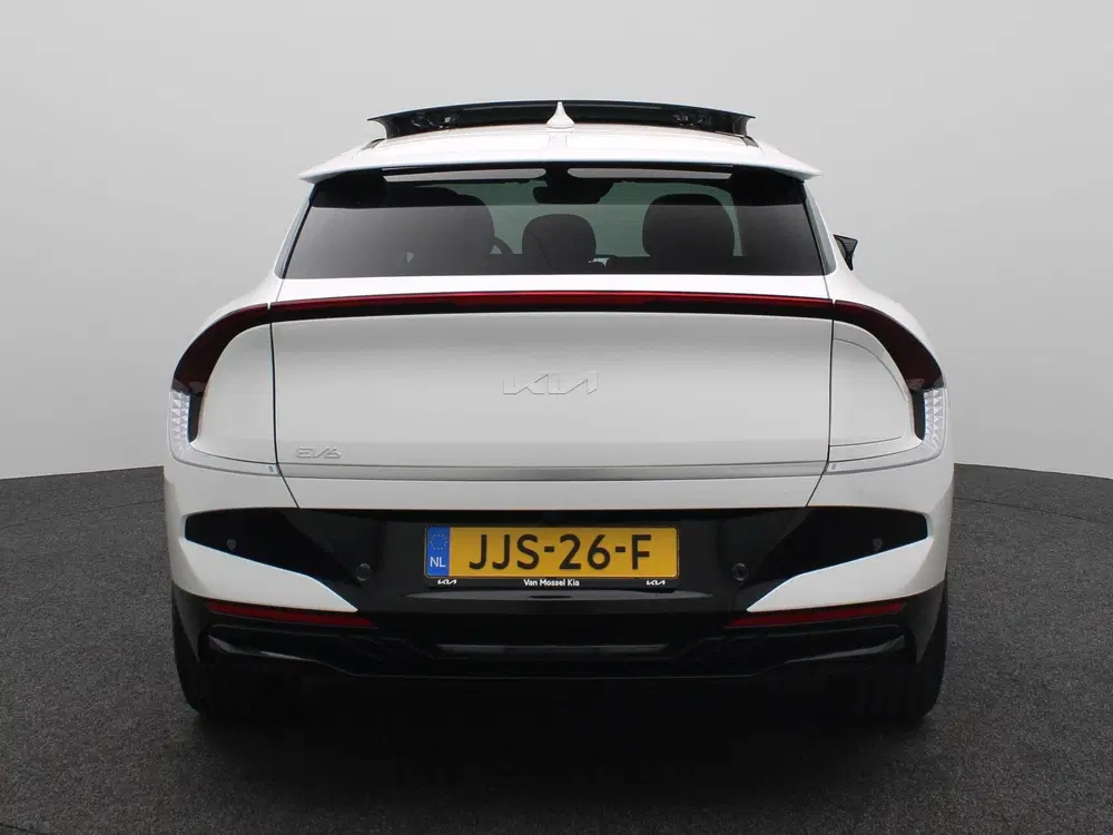 Kia EV6 Plus Advanced 84 kWh uit 2025, foto 6