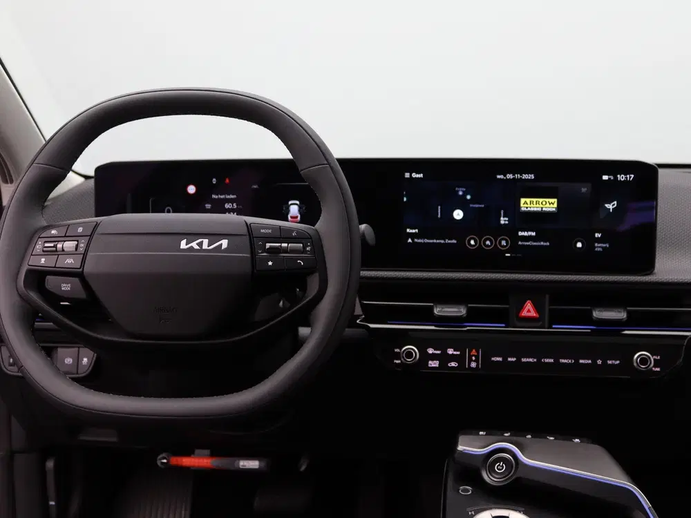 Kia EV6 Plus Advanced 84 kWh uit 2025, foto 8