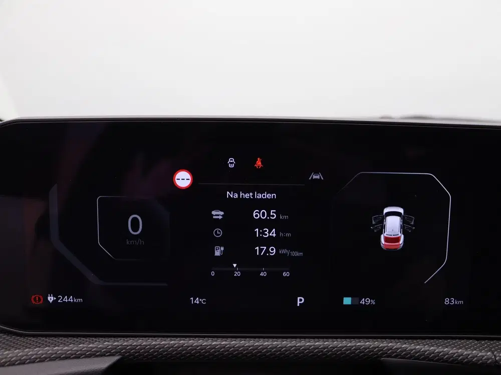 Kia EV6 Plus Advanced 84 kWh uit 2025, foto 9