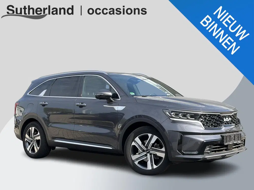 Kia Sorento 1.6 T-GDI Plug-in Hybrid 4WD ExecutiveLine uit 2022