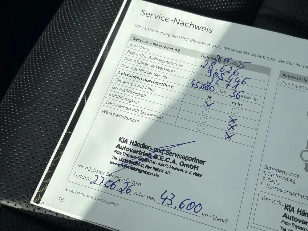 Kia Sorento 1.6 T-GDI Plug-in Hybrid 4WD ExecutiveLine uit 2022, foto 11