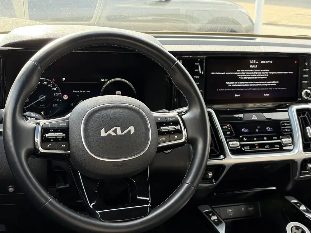 Kia Sorento 1.6 T-GDI Plug-in Hybrid 4WD ExecutiveLine uit 2022, foto 6