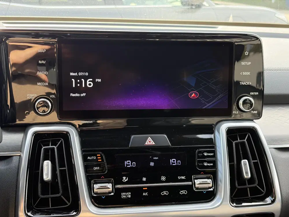 Kia Sorento 1.6 T-GDI Plug-in Hybrid 4WD ExecutiveLine uit 2022, foto 7