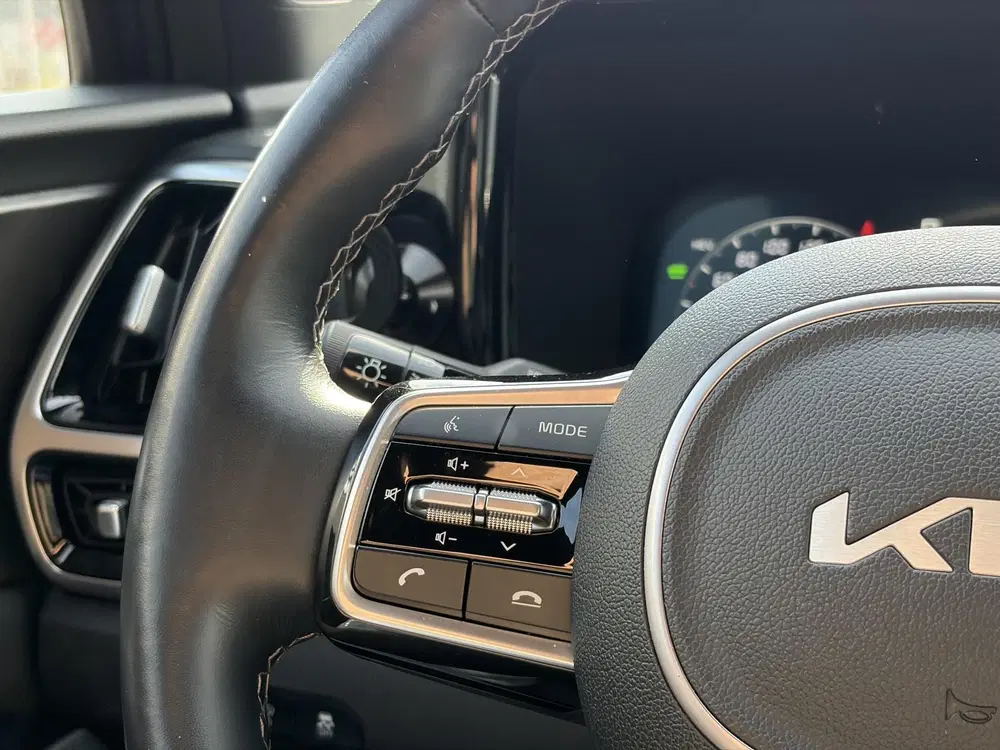 Kia Sorento 1.6 T-GDI Plug-in Hybrid 4WD ExecutiveLine uit 2022, foto 8