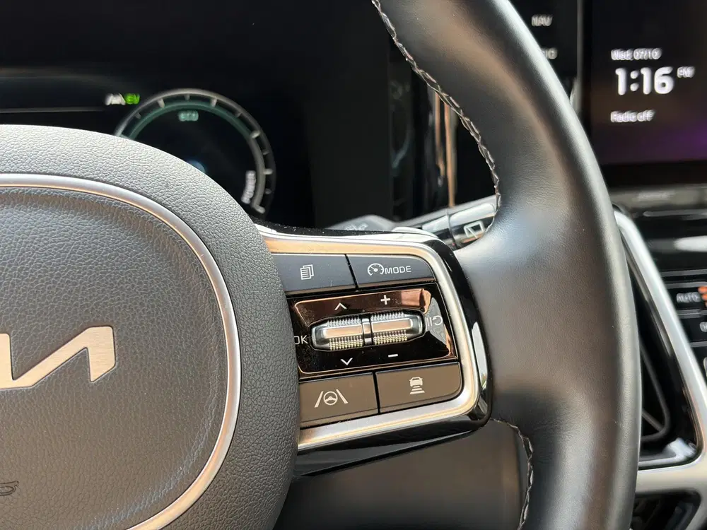 Kia Sorento 1.6 T-GDI Plug-in Hybrid 4WD ExecutiveLine uit 2022, foto 9