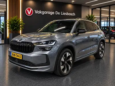 Skoda Kodiaq 1.5 TSI PHEV Sportline Business uit 2026