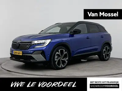 Renault Austral 1.2 E-Tech Full Hybrid Iconic Esprit Alpin uit 2024