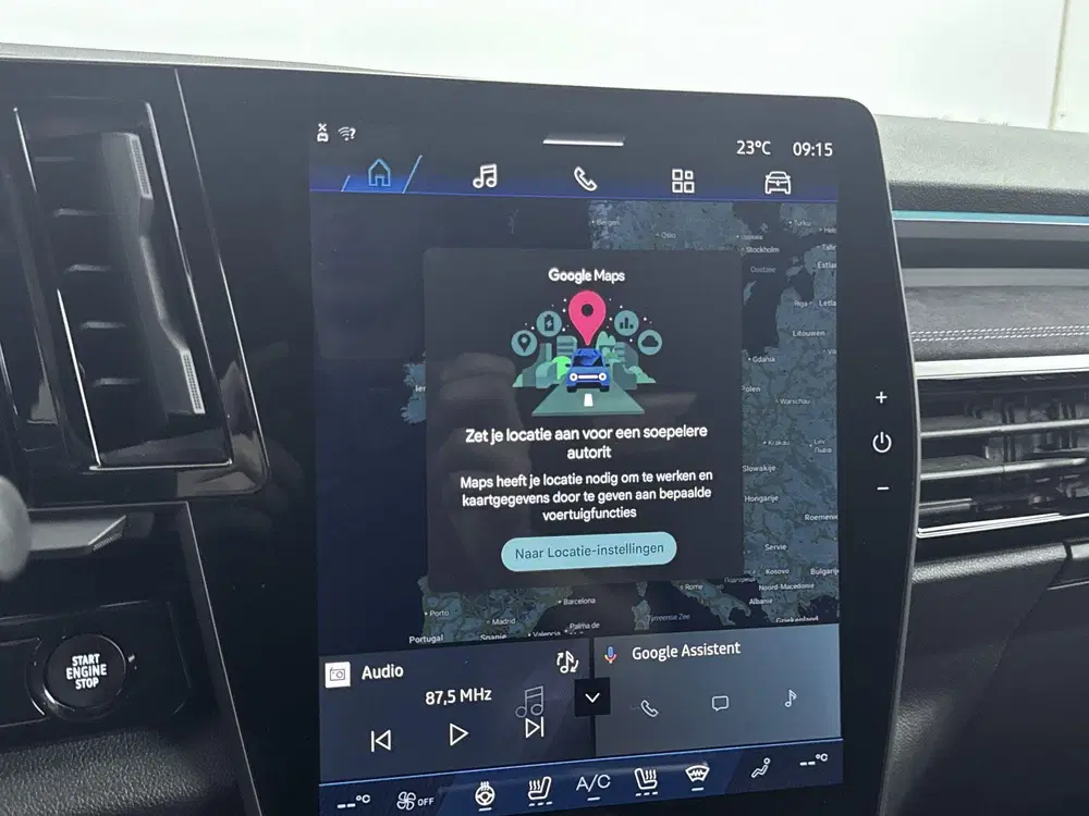 Renault Austral 1.2 E-Tech Full Hybrid Iconic Esprit Alpin uit 2024, foto 10