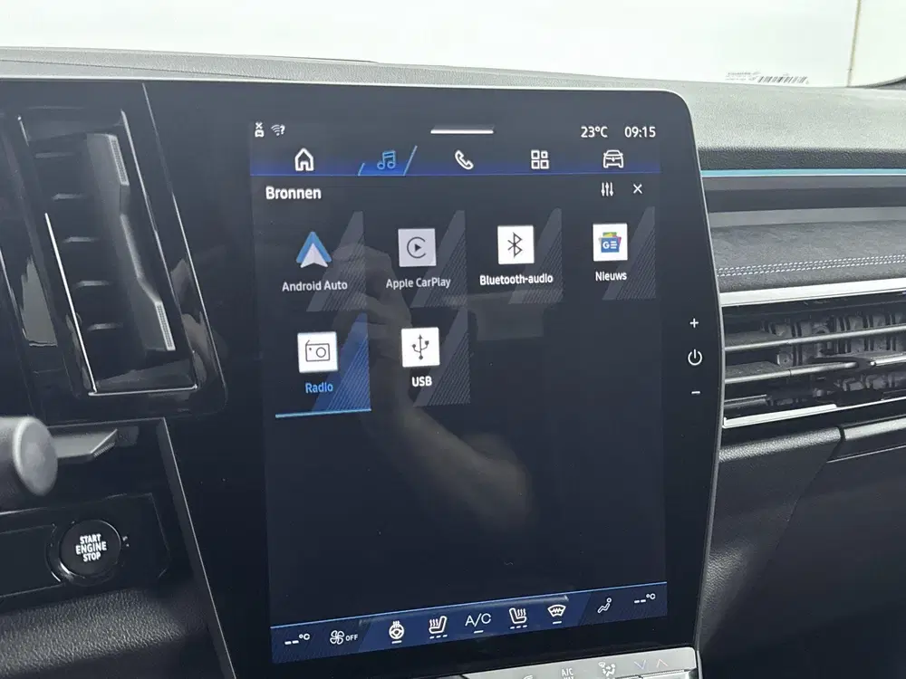 Renault Austral 1.2 E-Tech Full Hybrid Iconic Esprit Alpin uit 2024, foto 13