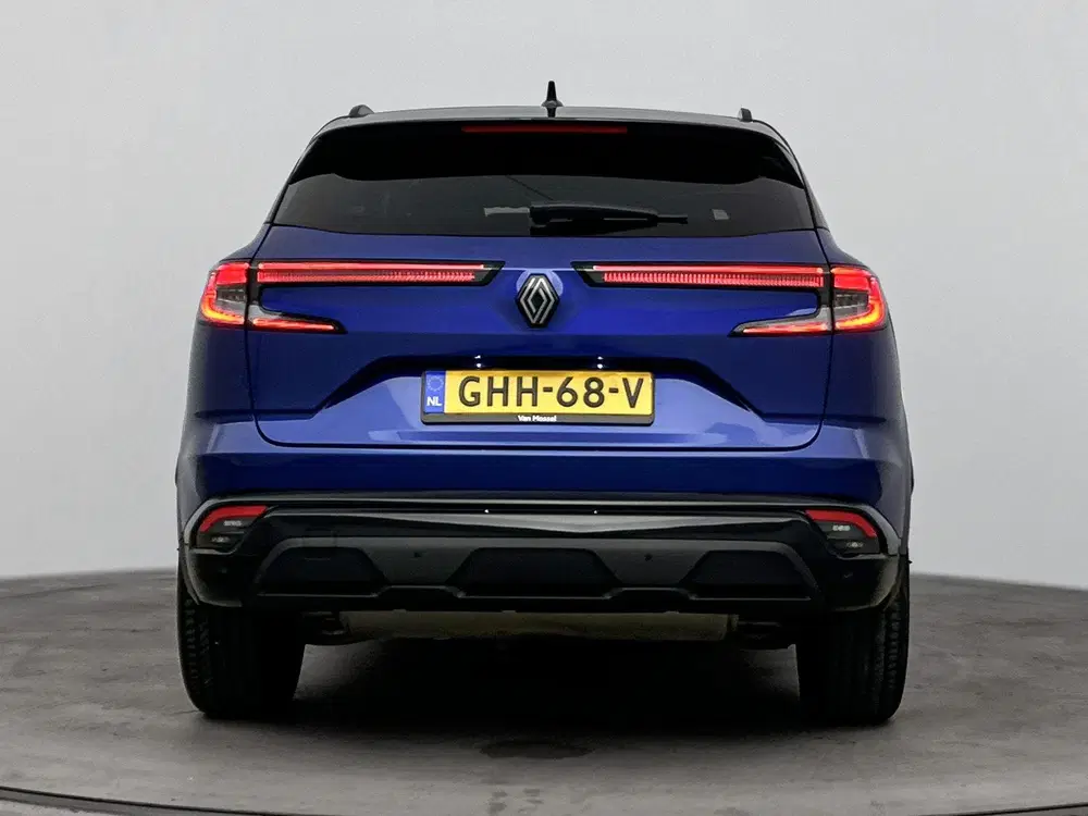 Renault Austral 1.2 E-Tech Full Hybrid Iconic Esprit Alpin uit 2024, foto 3