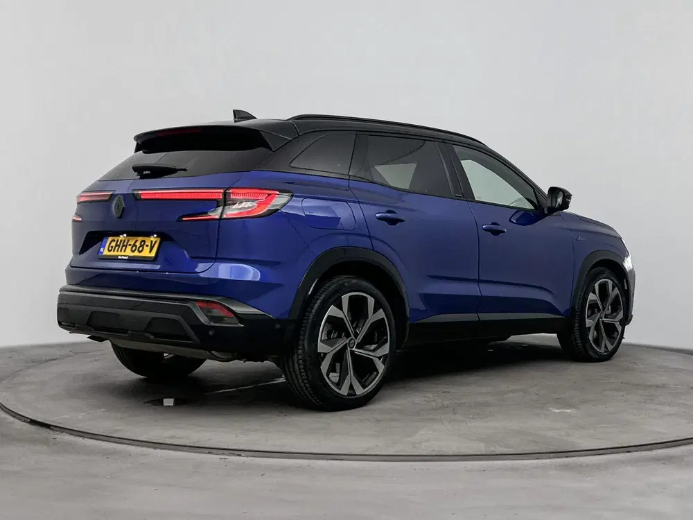 Renault Austral 1.2 E-Tech Full Hybrid Iconic Esprit Alpin uit 2024, foto 4