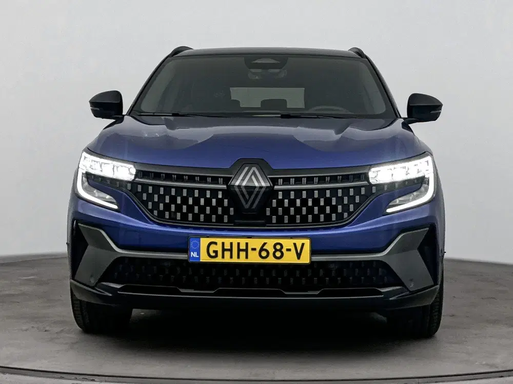 Renault Austral 1.2 E-Tech Full Hybrid Iconic Esprit Alpin uit 2024, foto 5