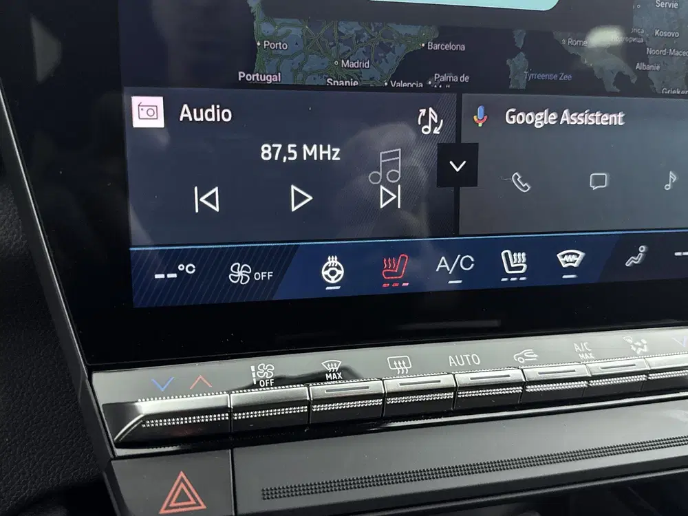 Renault Austral 1.2 E-Tech Full Hybrid Iconic Esprit Alpin uit 2024, foto 8