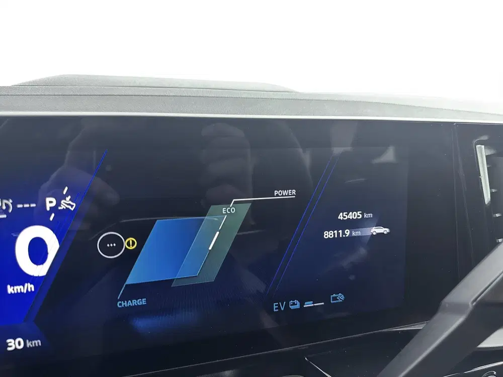 Renault Austral 1.2 E-Tech Full Hybrid Iconic Esprit Alpin uit 2024, foto 9
