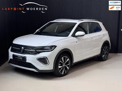 Volkswagen T-Cross 1.5 TSI 3X R-Line uit 2024