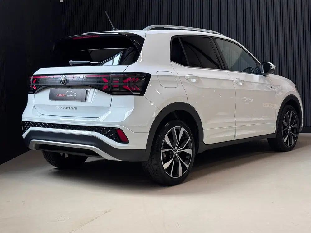Volkswagen T-Cross 1.5 TSI 3X R-Line uit 2024, foto 6