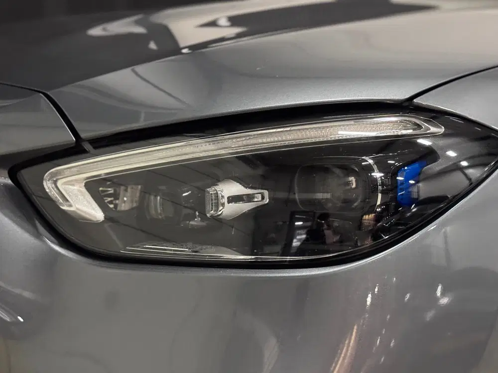 Mercedes-Benz C-Klasse 300 4MATIC AMG PANO uit 2022, foto 11