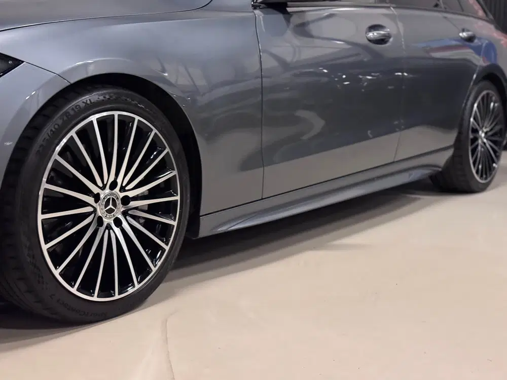 Mercedes-Benz C-Klasse 300 4MATIC AMG PANO uit 2022, foto 7