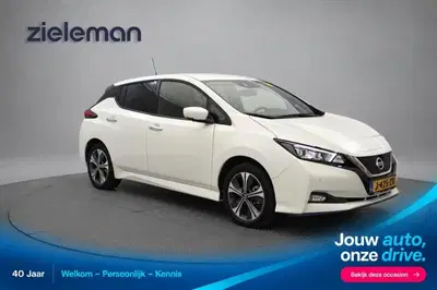 Nissan Leaf E+ N-Connecta 62 kWh uit 2020