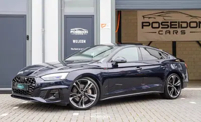 Audi A5 45 TFSI Quattro 3 X S-Line ORIG NL uit 2021