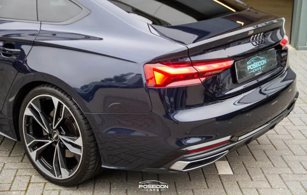 Audi A5 45 TFSI Quattro 3 X S-Line ORIG NL uit 2021, foto 10
