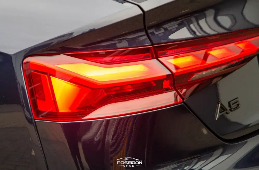 Audi A5 45 TFSI Quattro 3 X S-Line ORIG NL uit 2021, foto 11