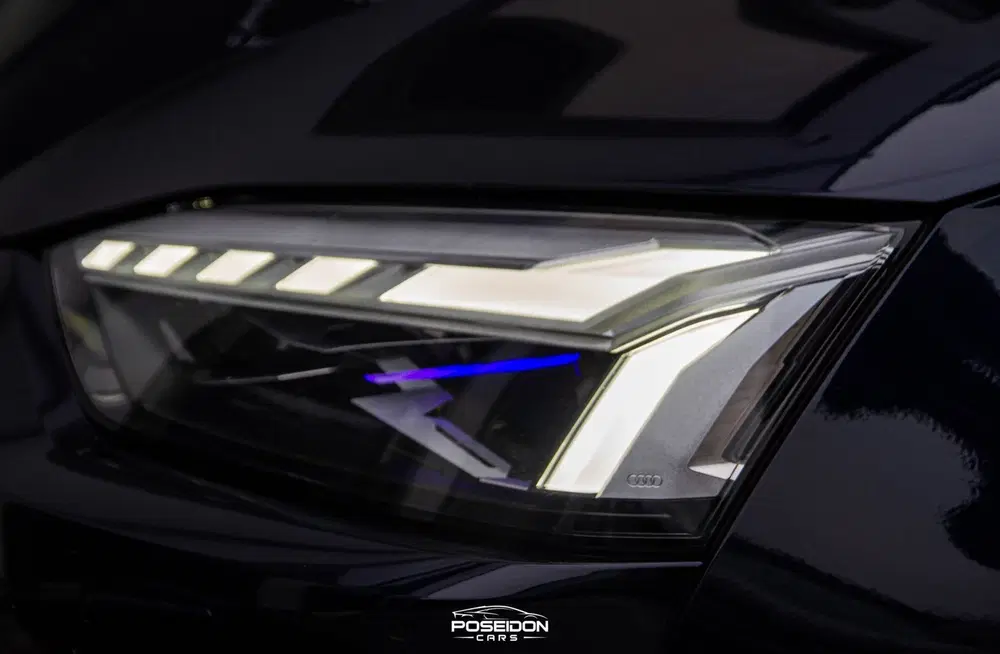 Audi A5 45 TFSI Quattro 3 X S-Line ORIG NL uit 2021, foto 4