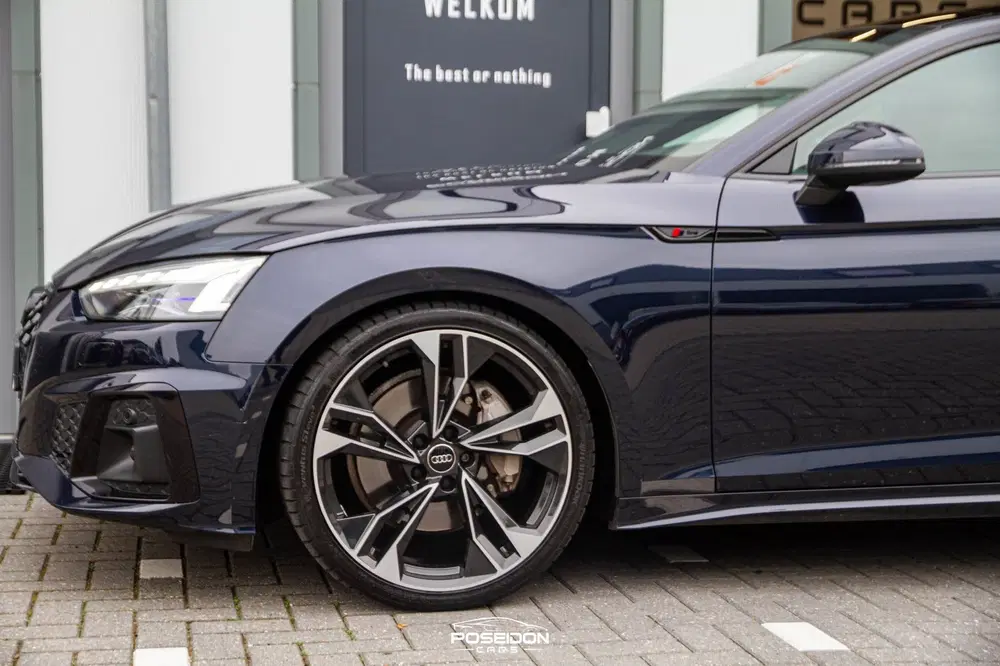 Audi A5 45 TFSI Quattro 3 X S-Line ORIG NL uit 2021, foto 5