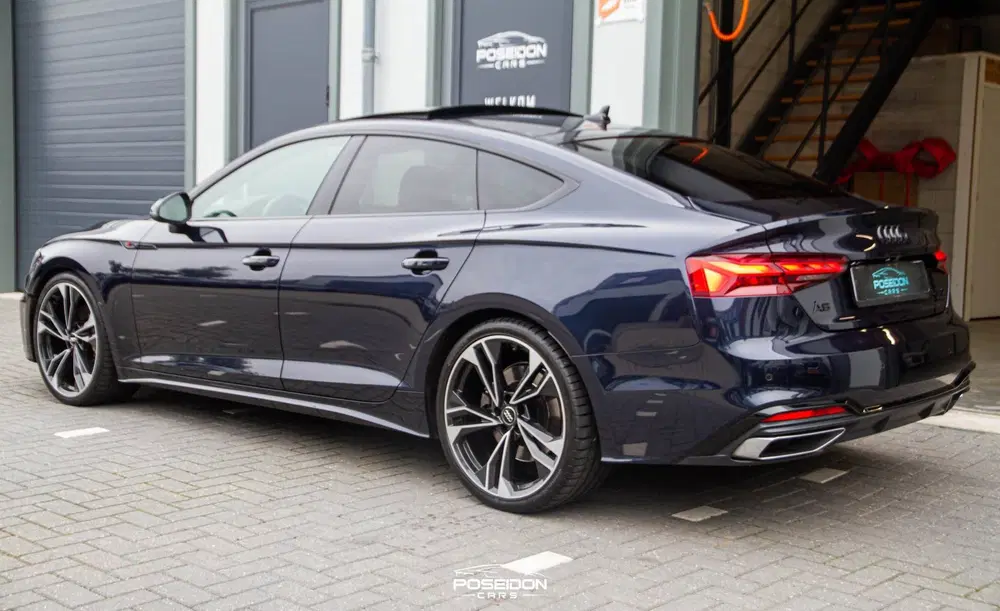 Audi A5 45 TFSI Quattro 3 X S-Line ORIG NL uit 2021, foto 6