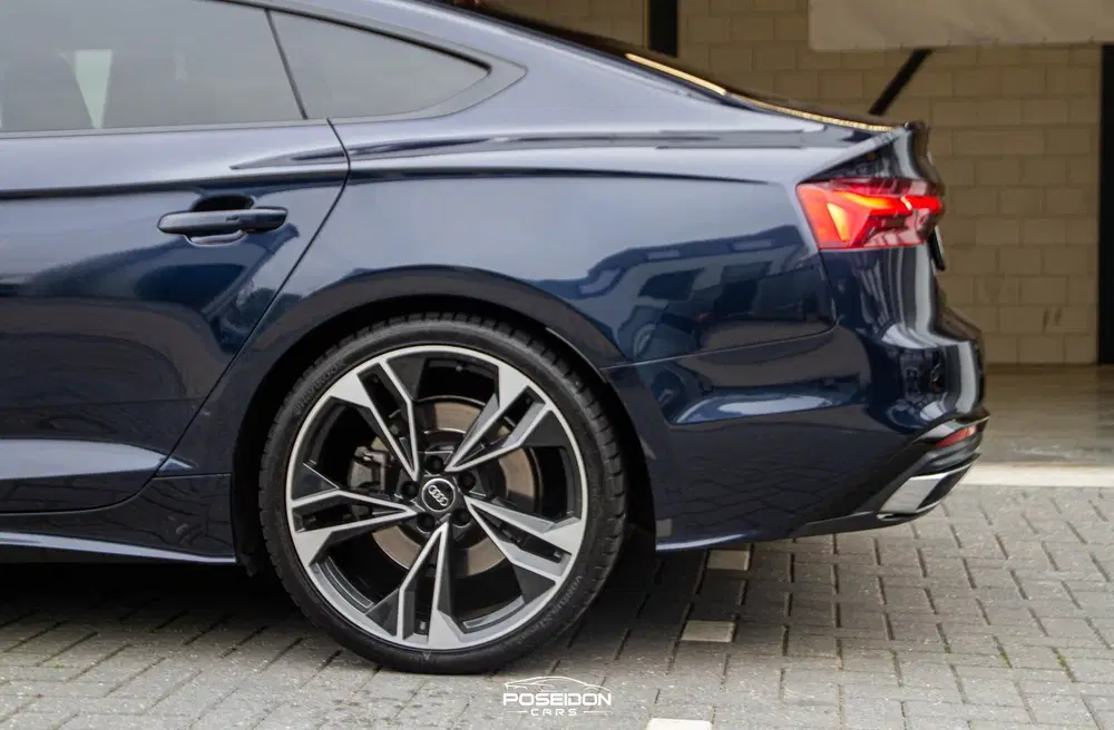 Audi A5 45 TFSI Quattro 3 X S-Line ORIG NL uit 2021, foto 7
