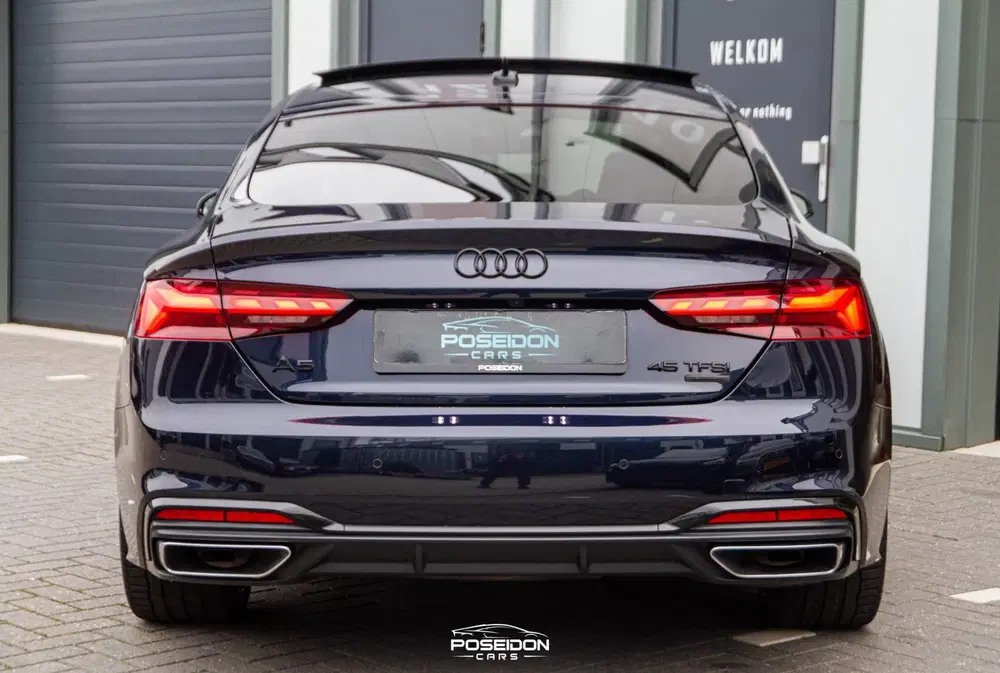 Audi A5 45 TFSI Quattro 3 X S-Line ORIG NL uit 2021, foto 8