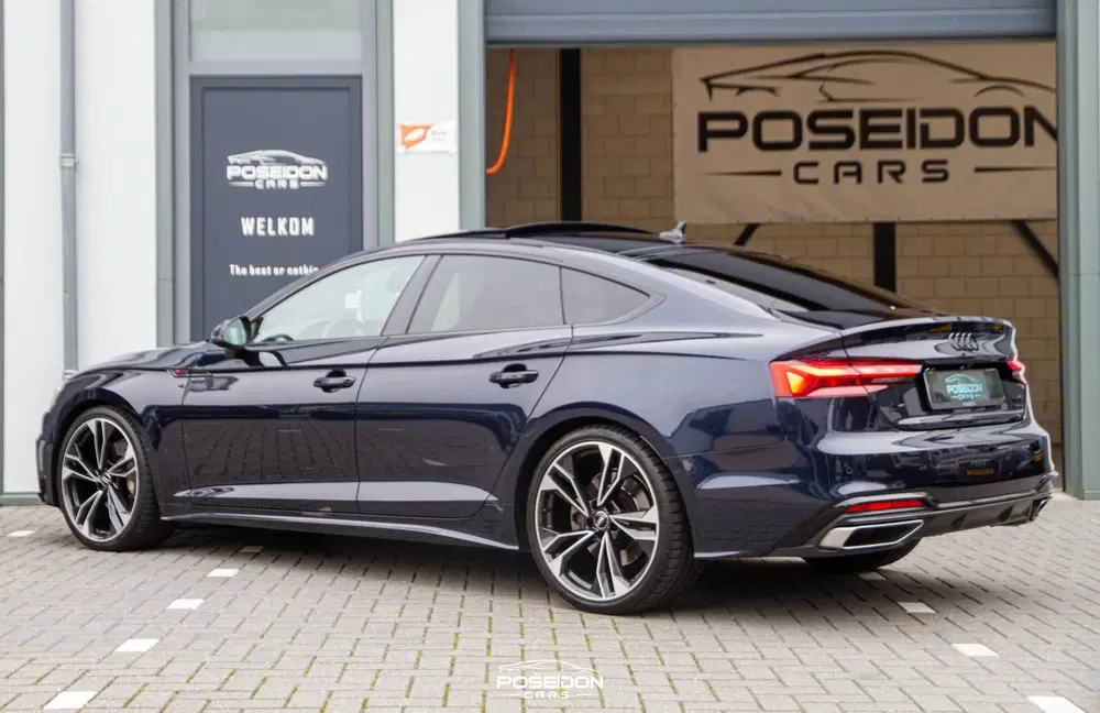 Audi A5 45 TFSI Quattro 3 X S-Line ORIG NL uit 2021, foto 9