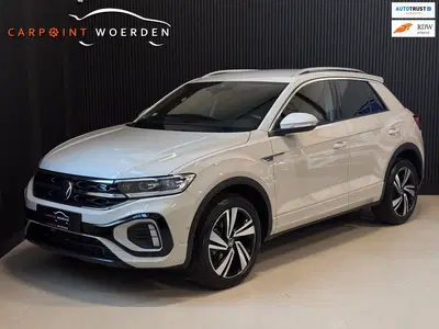 Volkswagen T-Roc 1.5 TSI R-Line DSG uit 2024