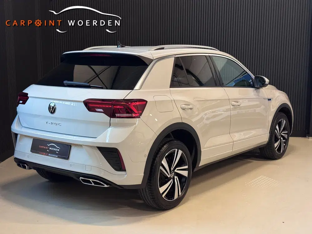 Volkswagen T-Roc 1.5 TSI R-Line DSG uit 2024, foto 2