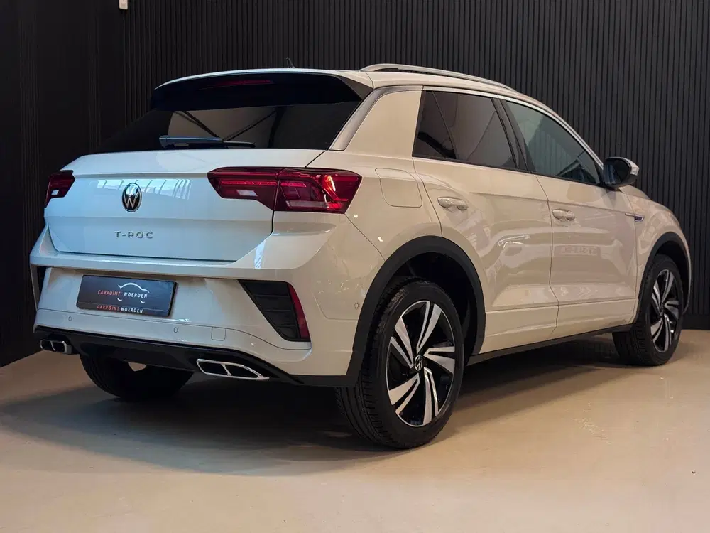Volkswagen T-Roc 1.5 TSI R-Line DSG uit 2024, foto 6