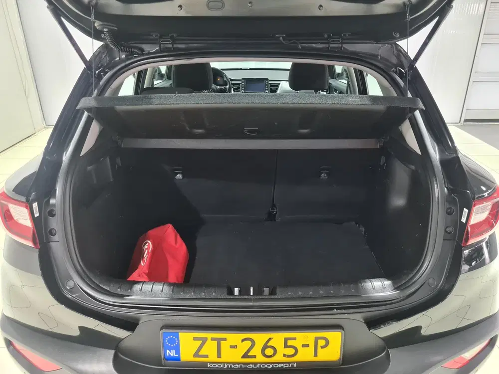Kia Stonic 1.0 T-GDi DynamicLine uit 2019, foto 11