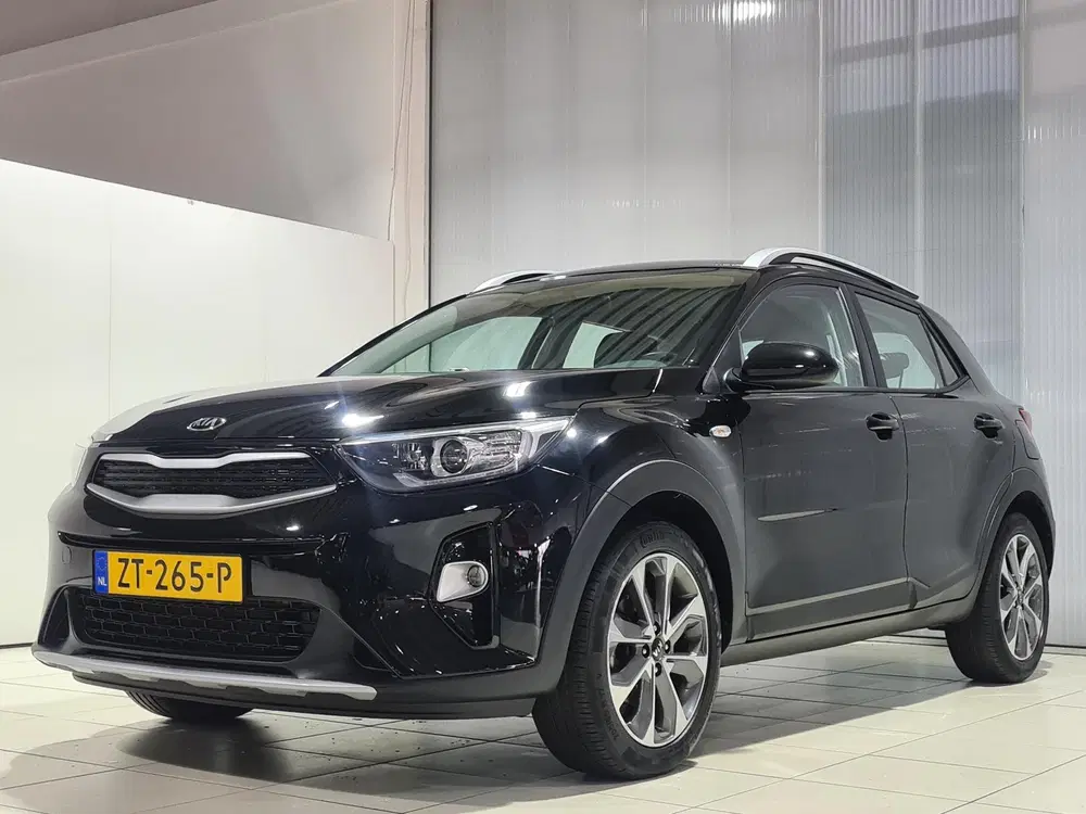 Kia Stonic 1.0 T-GDi DynamicLine uit 2019, foto 3