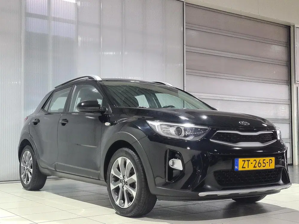 Kia Stonic 1.0 T-GDi DynamicLine uit 2019, foto 4