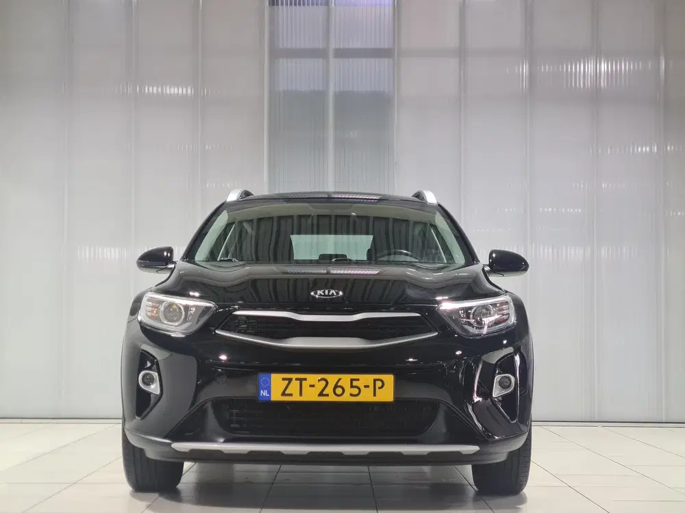 Kia Stonic 1.0 T-GDi DynamicLine uit 2019, foto 5