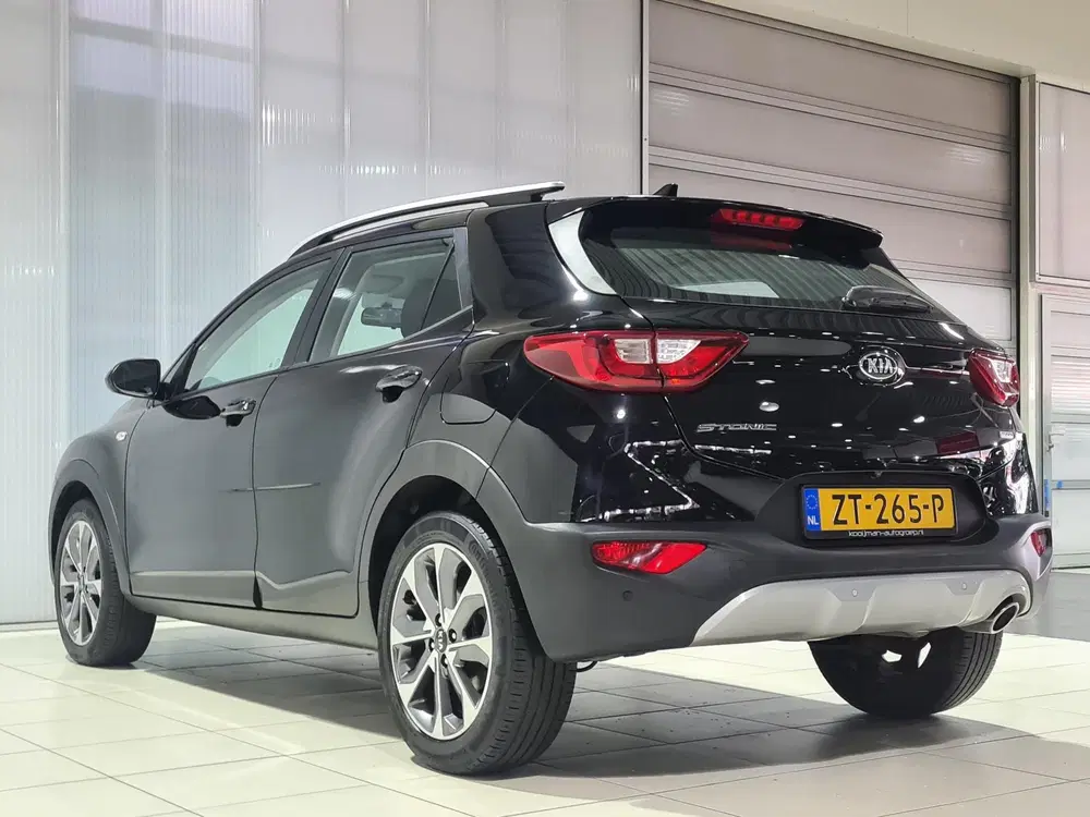 Kia Stonic 1.0 T-GDi DynamicLine uit 2019, foto 7