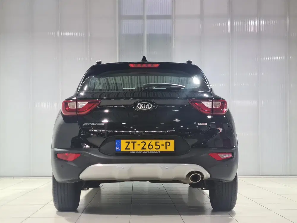 Kia Stonic 1.0 T-GDi DynamicLine uit 2019, foto 8