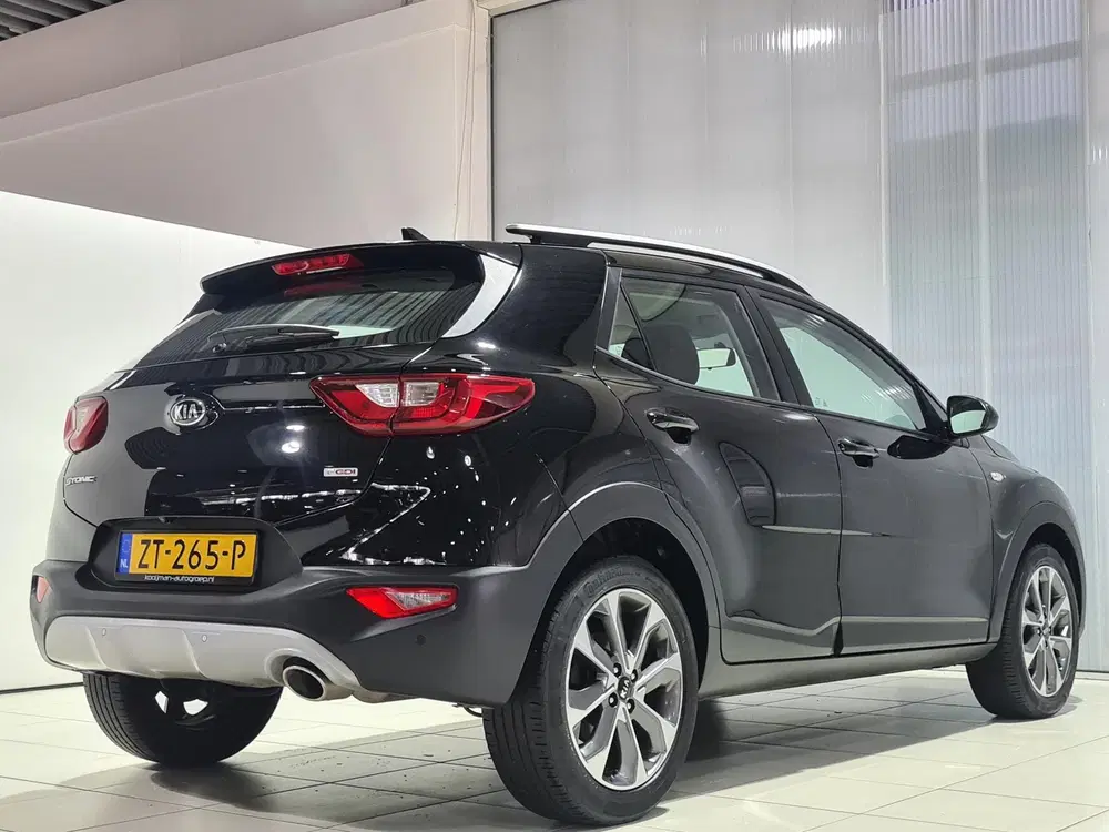 Kia Stonic 1.0 T-GDi DynamicLine uit 2019, foto 9