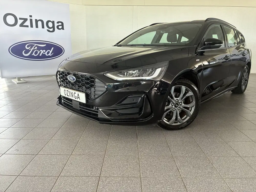 Ford Focus ST-Line-Automaat winterpakket (bj 2023) uit 2023
