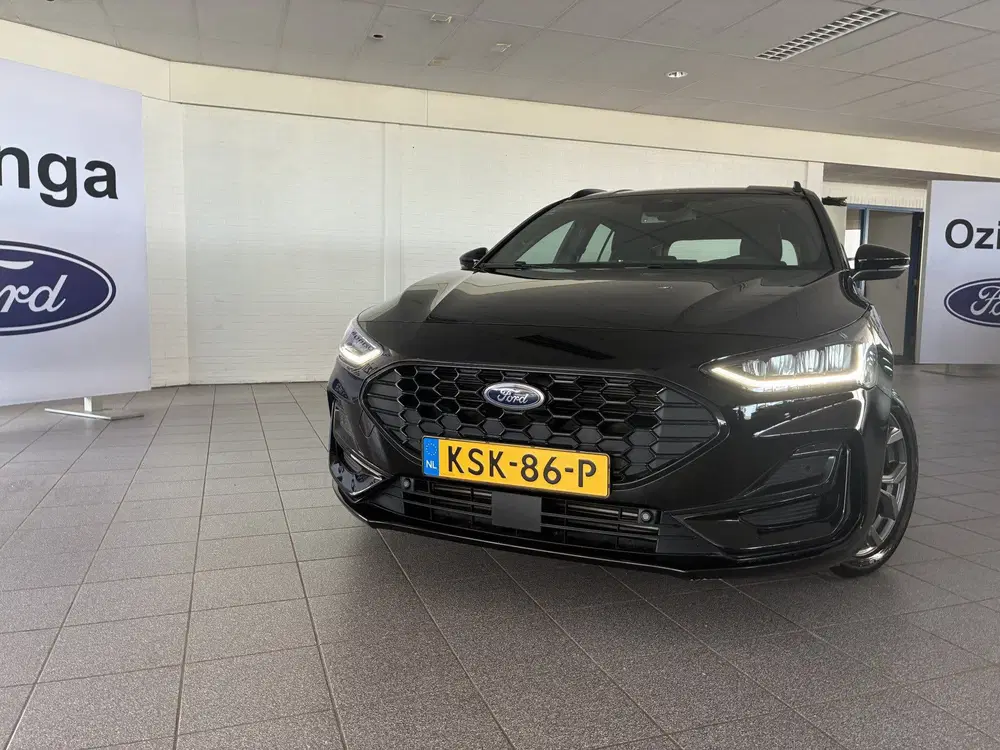 Ford Focus ST-Line-Automaat winterpakket (bj 2023) uit 2023, foto 3