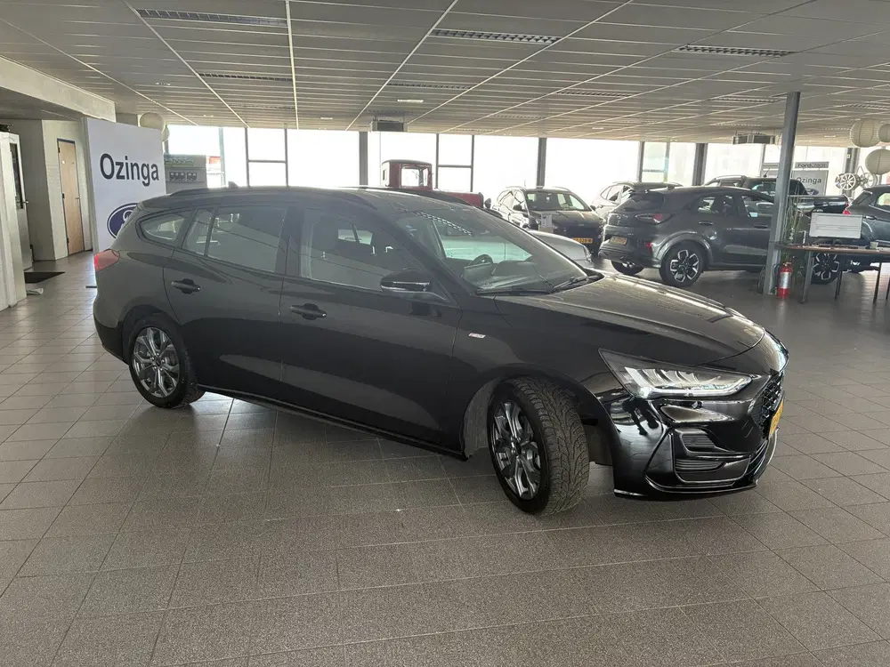 Ford Focus ST-Line-Automaat winterpakket (bj 2023) uit 2023, foto 4