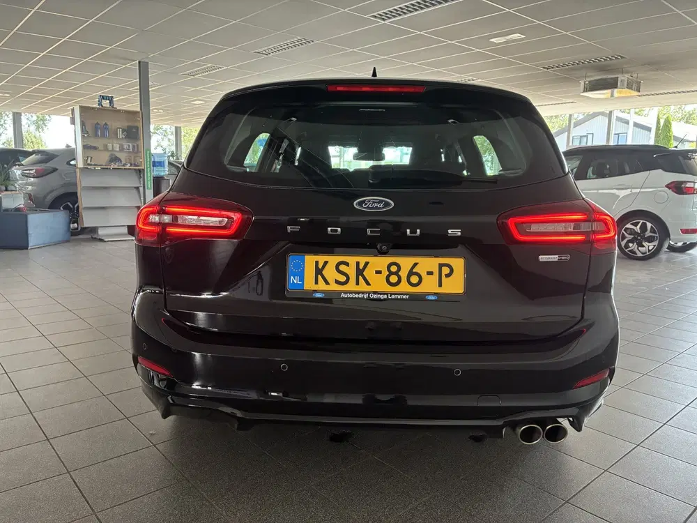 Ford Focus ST-Line-Automaat winterpakket (bj 2023) uit 2023, foto 6