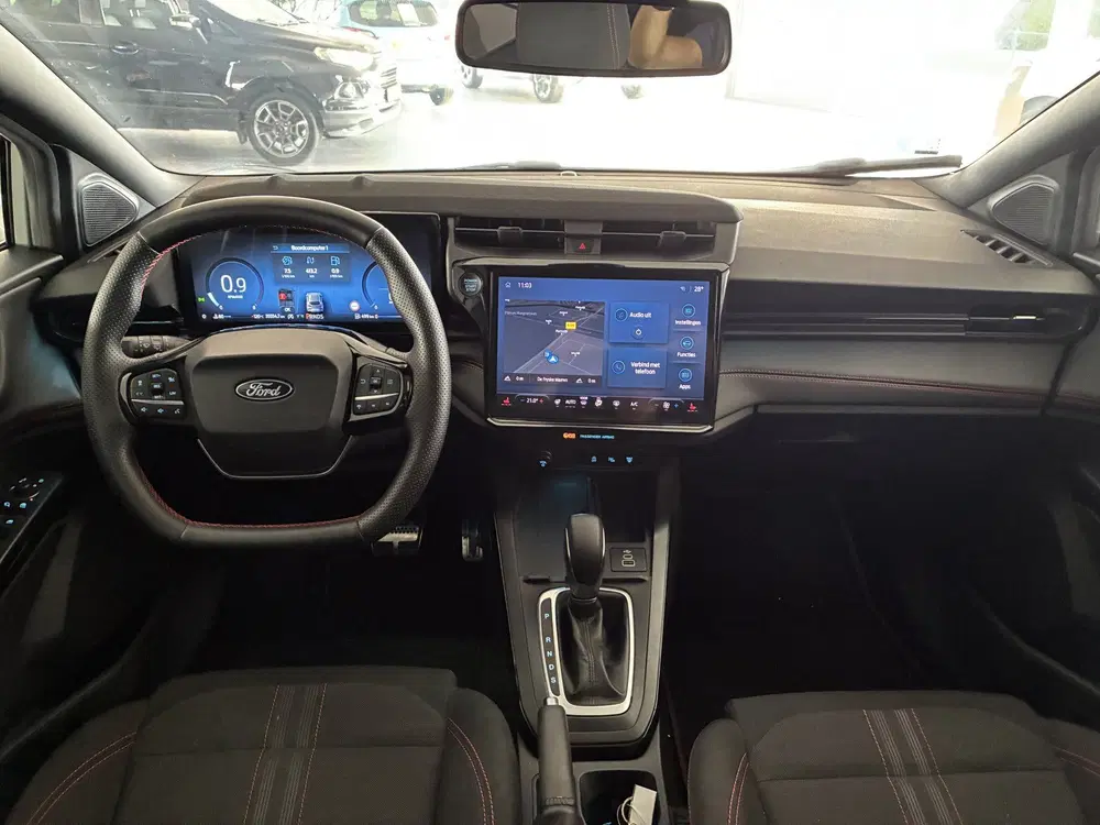 Ford Puma EcoBoost Hybrid ST-Line X-Automaat pano-tr uit 2025, foto 14