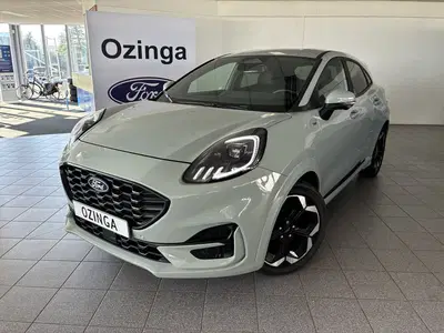 Ford Puma EcoBoost Hybrid ST-Line X Automaat 155pk t uit 2025