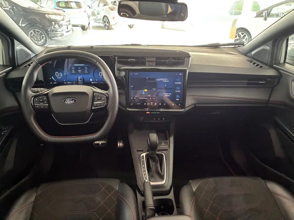 Ford Puma EcoBoost Hybrid ST-Line X Automaat 155pk t uit 2025, foto 14
