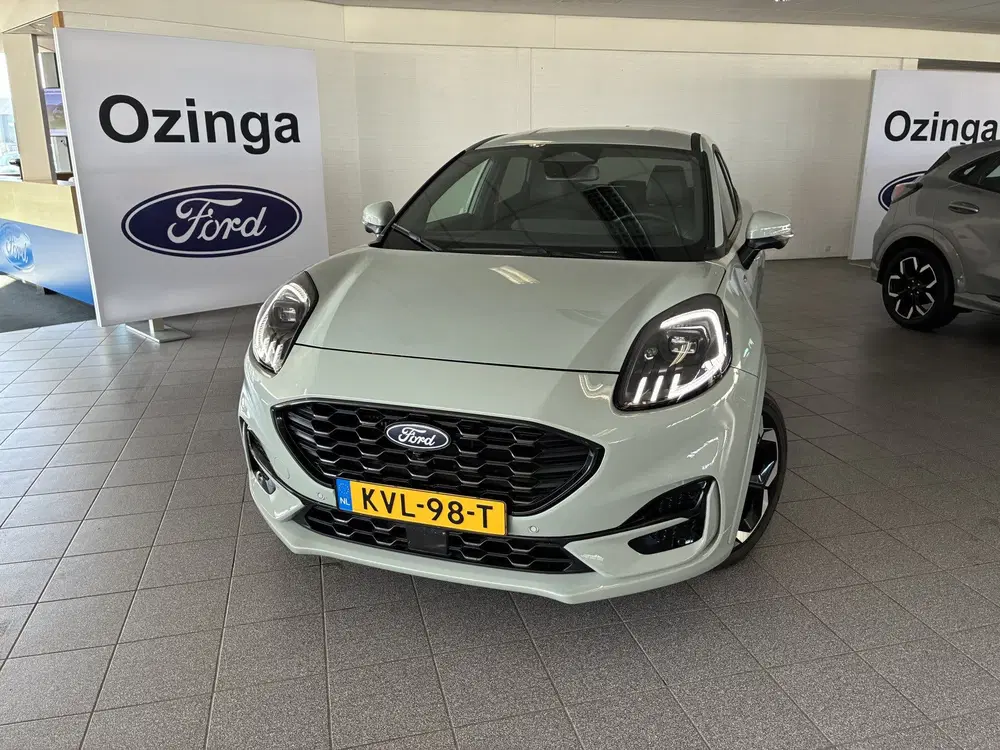 Ford Puma EcoBoost Hybrid ST-Line X Automaat 155pk t uit 2025, foto 4